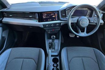 Audi A1 25 TFSI S Line 5dr S Tronic