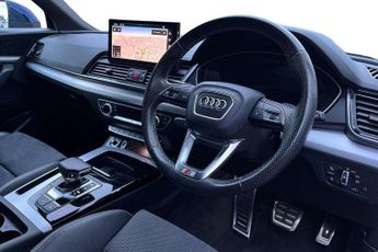 Audi Q5 Sportback 40 TDI Quattro S Line 5dr S Tronic
