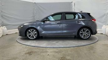 Hyundai i30 1.4T GDI N Line+ [Nav] 5dr DCT