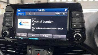 Hyundai i30 1.4T GDI N Line+ [Nav] 5dr DCT