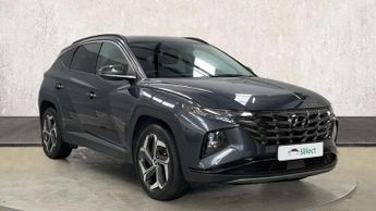 Hyundai Tucson 1.6 TGDi Hybrid 230 Premium 5dr 2WD Auto