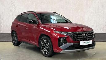 Hyundai Tucson 1.6 TGDi Hybrid 230 N Line 5dr 2WD Auto