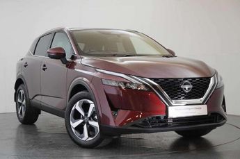 Nissan Qashqai 1.3 DiG-T MH N-Connecta 5dr