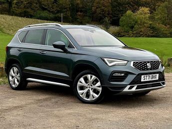 SEAT Ateca 1.5 TSI EVO Xperience 5dr DSG