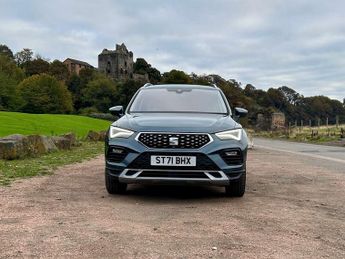 SEAT Ateca 1.5 TSI EVO Xperience 5dr DSG