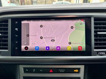 SEAT Ateca 1.5 TSI EVO Xperience 5dr DSG