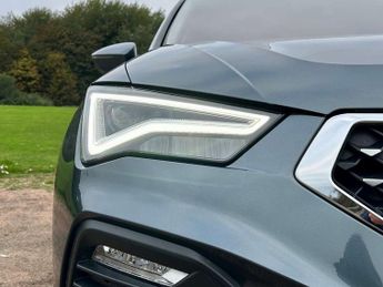 SEAT Ateca 1.5 TSI EVO Xperience 5dr DSG