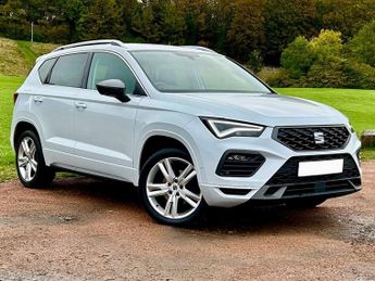 SEAT Ateca 1.5 TSI EVO FR 5dr