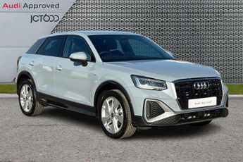 Audi Q2 35 TFSI S Line 5dr