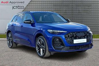 Audi Q5 2.0 TFSI Quattro Edition 1 5dr S Tronic