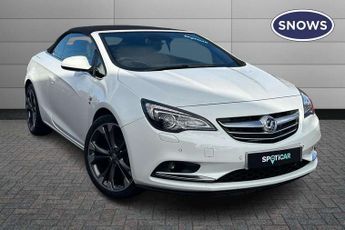 Vauxhall Cascada 1.4T Elite 2dr