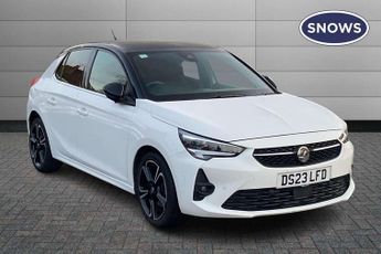 Vauxhall Corsa 1.2 Turbo Ultimate 5dr