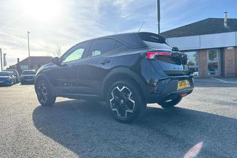 Vauxhall Mokka 1.2 Turbo Ultimate 5dr Auto