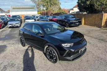 Vauxhall Mokka 1.2 Turbo Ultimate 5dr Auto