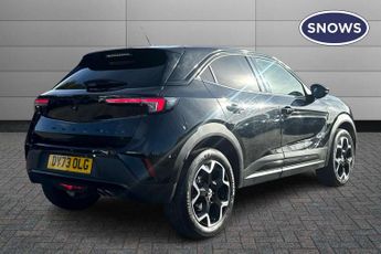 Vauxhall Mokka 1.2 Turbo Ultimate 5dr Auto