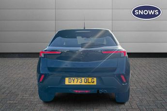 Vauxhall Mokka 1.2 Turbo Ultimate 5dr Auto