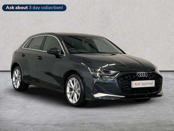 Audi A3 40 TFSI e Sport 5dr S Tronic