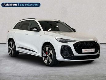 Audi Q5 2.0 TDI Quattro Edition 1 5dr S Tronic