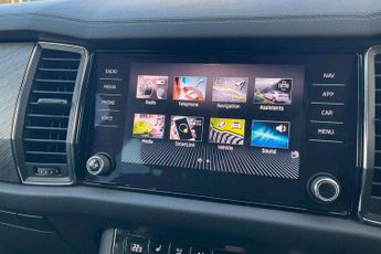 Skoda Kodiaq 2.0 TDI 200 SE L Executive 4x4 5dr DSG [7 Seat]