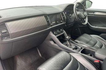 Skoda Kodiaq 2.0 TDI 200 SE L Executive 4x4 5dr DSG [7 Seat]