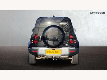 Land Rover Defender 2.0 D240 HSE 110 5dr Auto [7 Seat]