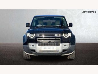 Land Rover Defender 2.0 D240 HSE 110 5dr Auto [7 Seat]