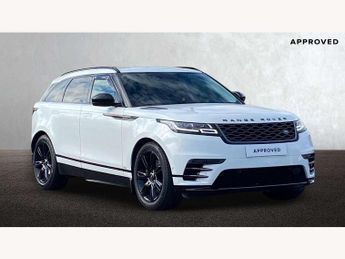 Land Rover Range Rover 3.0 D300 R-Dynamic HSE 5dr Auto