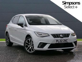 SEAT Ibiza 1.0 TSI 95 Xcellence Lux 5dr