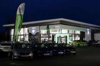 Skoda Octavia Estate 1.5 TSI 150 e-TEC Sportline 5dr DSG