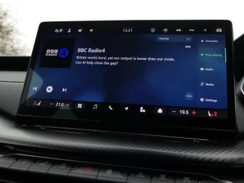 Skoda Octavia Estate 1.5 TSI 150 e-TEC Sportline 5dr DSG