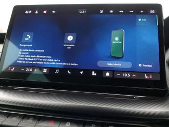 Skoda Octavia Estate 1.5 TSI 150 e-TEC Sportline 5dr DSG