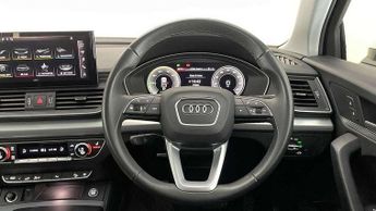 Audi Q5 50 TFSI e Quattro Sport 5dr S Tronic