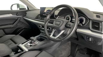 Audi Q5 50 TFSI e Quattro Sport 5dr S Tronic