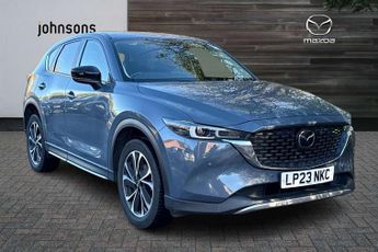 Mazda CX5 2.0 Newground 5dr Auto