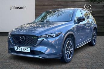 Mazda CX-5 2.0 Newground 5dr Auto