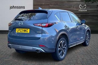 Mazda CX-5 2.0 Newground 5dr Auto