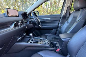 Mazda CX-5 2.0 Newground 5dr Auto