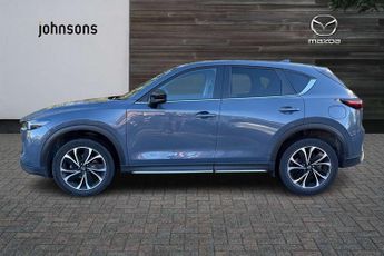Mazda CX-5 2.0 Newground 5dr Auto