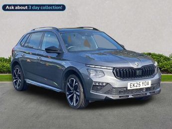 Skoda Kamiq 1.0 TSI Monte Carlo Edition 5dr DSG