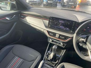 Skoda Kamiq 1.0 TSI Monte Carlo Edition 5dr DSG