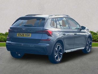 Skoda Kamiq 1.0 TSI Monte Carlo Edition 5dr DSG