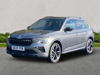 Skoda Kamiq 1.0 TSI Monte Carlo Edition 5dr DSG