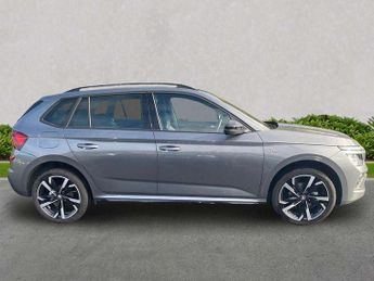 Skoda Kamiq 1.0 TSI Monte Carlo Edition 5dr DSG