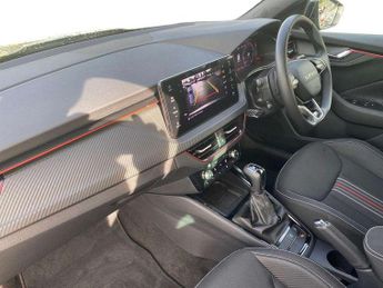 Skoda Kamiq 1.0 TSI Monte Carlo Edition 5dr DSG