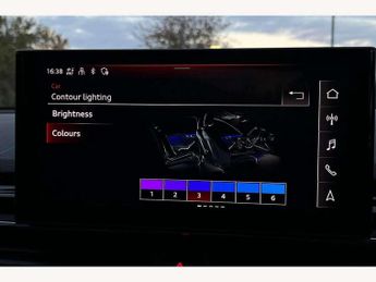 Audi A5 35 TFSI Black Edition 2dr S Tronic