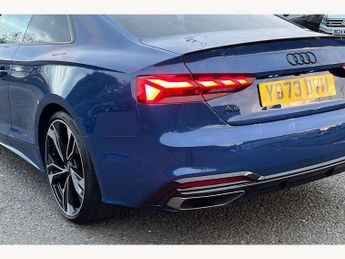 Audi A5 35 TFSI Black Edition 2dr S Tronic