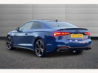 Audi A5 35 TFSI Black Edition 2dr S Tronic