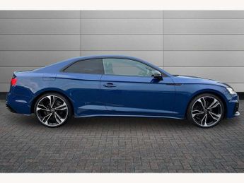 Audi A5 35 TFSI Black Edition 2dr S Tronic