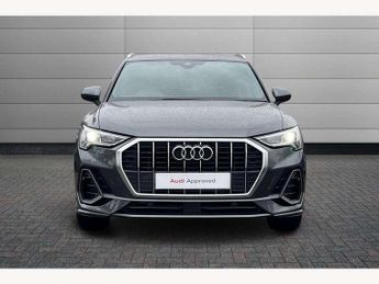 Audi Q3 35 TFSI S Line 5dr S Tronic