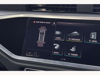 Audi Q3 45 TFSI e Technik 5dr S Tronic